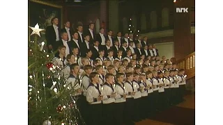 Sølvguttene synger julen inn (1996)