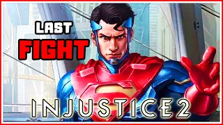 INJUSTICE 2 - Xbox Series X & PS 5 Gameplay! Last Match of 2020!