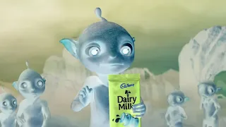 Cadbury Dairy Milk - Aliens - Canada Effects | Third Effects