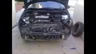 Peugeot 206 Project from Cyprus