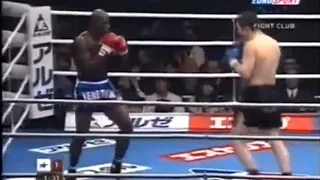 Sergei Gur vs. Jerrel Venetiaan (27/03/2004)