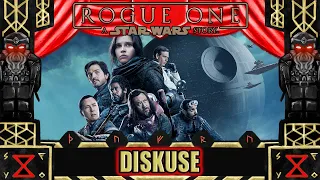 Jedno dobré Disney Star Wars - Rogue One se Sevem