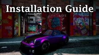 GTA V Mods | Installation Guides | Single Player Benny's Original Motor Works