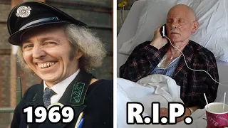 ON THE BUSES (1969) Cast THEN and NOW, All cast died tragically!