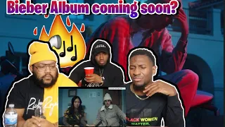 Justin Bieber - Hold On REACTION!!