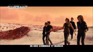 The Divergent Series: Allegiant 30sec Trailer