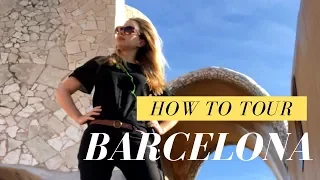 BARCELONA SOLO TRIP 🙋‍♀️ 🇪🇸 (Gaudi, Sagrada Familia, and La Pedera) - vlog