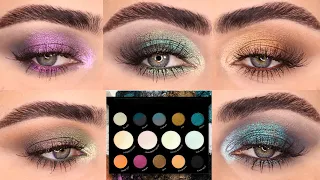 5 LOOKS 1 PALETTE |Danessa Myricks Lightwork Volume III