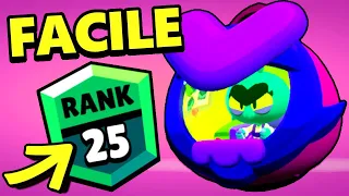 QUI EST ASSEZ FORT POUR M'AIDER A RUSH EVE RANG 25 ? Rush abonnés ! BRAWL STARS