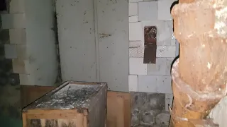 Chernobyl Pripyat hospital basement highly radioactive