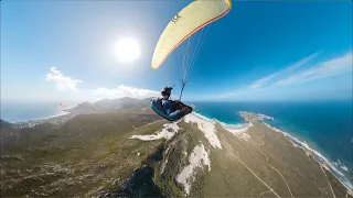 A Route Less Flown || Paragliding South Africa