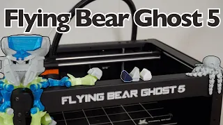 🖨️ Народный 3D-принтер Flying Bear Ghost 5