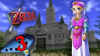 Schleichspielchen | The Legend of Zelda Ocarina of Time Part 3