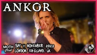 Ankor - Darkbeat | LIVE | LONDON