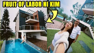 Kim Chiu's Stunning Dream VACATION HOUSE Revealed: You Won't Believe Your Eyes!