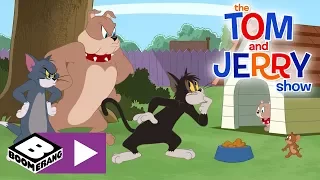 The Tom and Jerry Show | The Great Food Mix Up | Boomerang UK