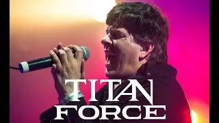 Titan Force - live at Keep It True 2015 - full concert