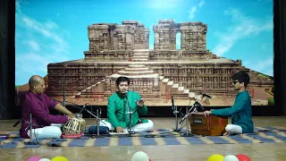 Shyam Sundar Madan Mohan//Raag Bhairavi//Gurushree Amit Kumar Rath//Neelambari Annual Festival 2k24