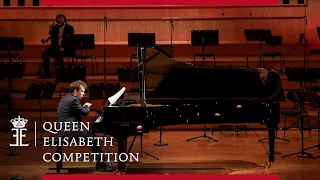 Jodlowski Nocturne | Jonathan Fournel - Queen Elisabeth Competition 2021