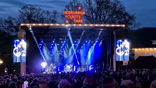 Europe. Ready Or Not. Huskvarna Folkets Park. 2024-05-11