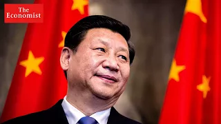 Xi Jinping, China's president, is the world's most powerful man