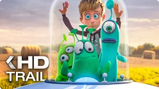 LUIS UND DIE ALIENS Trailer German Deutsch (2018) Exklusiv