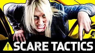Scare Tactics: Best Scares of Season 4 (Favorite Screamers) | Top Ten Daily