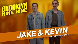 Best of Jake & Kevin | Brooklyn Nine-Nine