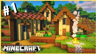 ✅O COMEÇO DE UMA NOVA SÉRIE | MINECRAFT UFC - MEDIEVAL Ep.1