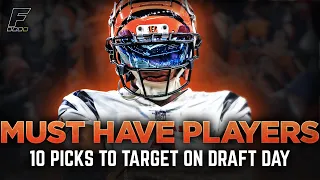 Top 10 Must-Have Players for 2022 (Fantasy Football)