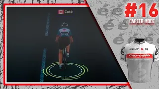 SEASON FINALE #16 || Cervélo Test Team || Pro Cycling Manager 2022 Career Mode