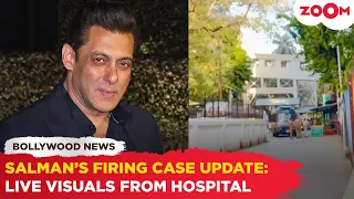 Salman Khan firing case LIVE updates from GT Hospital after an accused dies in Police custody