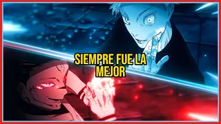 SUKUNA VS GOJO SE MERECE SER LA MEJOR PELEA DE JUJUTSU KAISEN