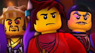 The Secret To Engaging Your Audience (Ninjago: Tournament of Elements)