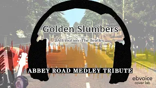 Golden Slumbers // Beatles cover by EB (2021) - Abbey Road August