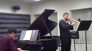 Pollard Lebedev Concerto in One movement reference video