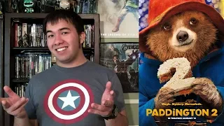 Paddington 2 - Movie Review