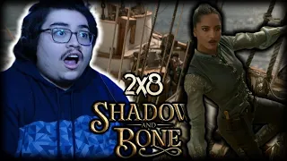 Shadow and Bone 2x8 REACTION "No Funerals" SEASON FINALE