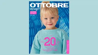 OTTOBRE design® KIDS Spring 1/2020