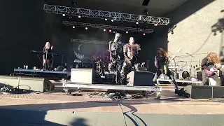 Cradle of Filth- Her Ghost in the Fog LIVE 5/8/2022