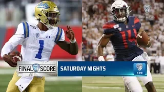 UCLA-Arizona football game preview