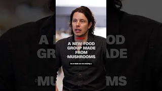 A new food group made from mushrooms