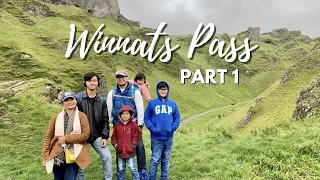 WINNATS PASS PART 1 | PEAK DISTRICT | BETTER HALF DOZEN