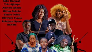 LAALE FRIDAY (Friday Night) Latest Yoruba Nollywood Movie 2023 New Release
