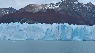 A natureza é fantástica Claciar Perito Moreno Argentina