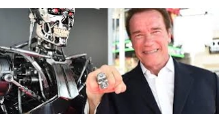 Schwarzenegger to replace Trump on  -Celebrity Apprentice-