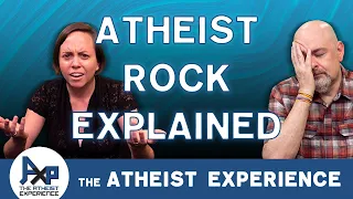 What is Lack of Belief? | Steve-VA |  The Atheist Experience 24.32 with Matt Dillahunty & Jenna Belk