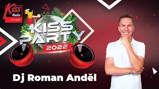 LIVE SET BY ROMAN ANDĚL - KISSPÁRTY ON-AIR