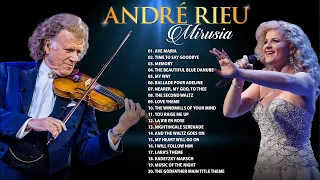 André Rieu & Mirusia🎻André Rieu The Best Violin Playlist 2023🎻André Rieu Violin Music Full Album