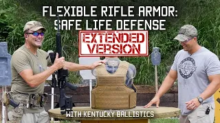 Extended version | Safe Life Defense FRAS Armor